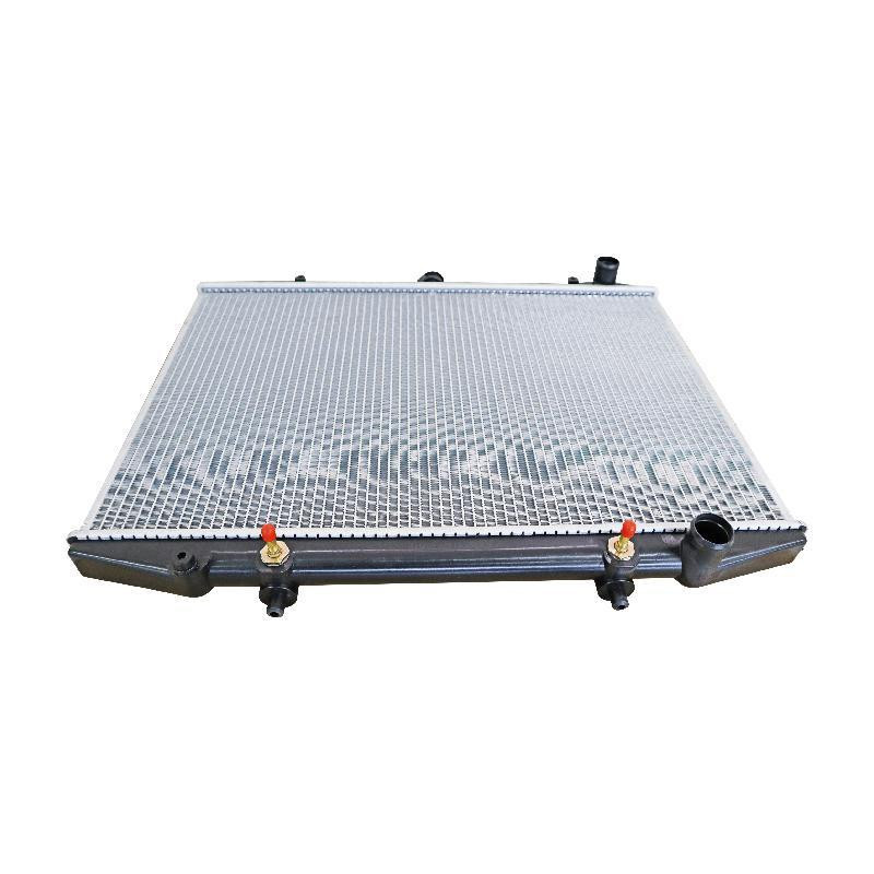 Radiador Nissan D21 L4 2.4L 1986-1989