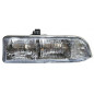 Faro s10 98-04/ blazer 98-01 c/base tyc izq