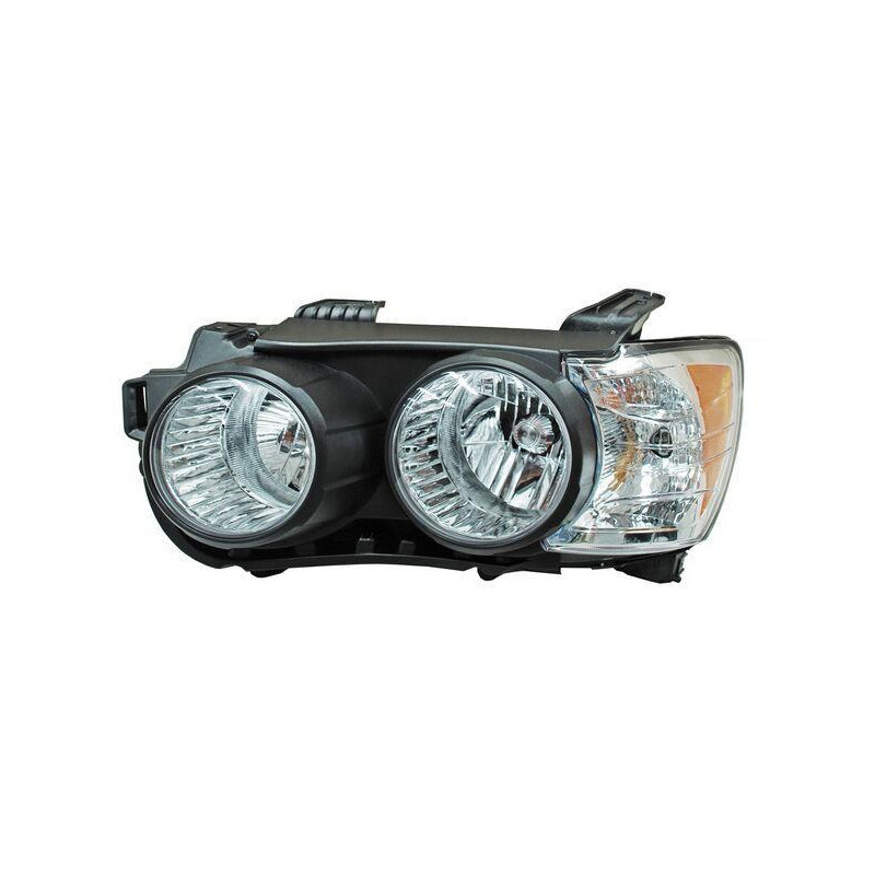 Faro sonic 12-16 ls/ lt c/reflejante ambar ald94 tyc izq 283