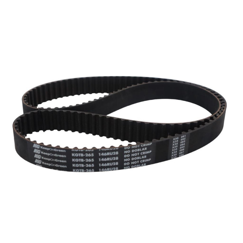 Banda De Tiempo Dodge Caravan L4 2.4L 1996-2007