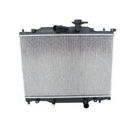 Radiador Mazda 2 L4 1.5L 2014-2024