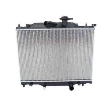 Radiador Mazda 2 L4 1.5L 2014-2024