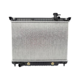 Radiador Chevrolet Trailblazer L6 4.2L 2001-2006
