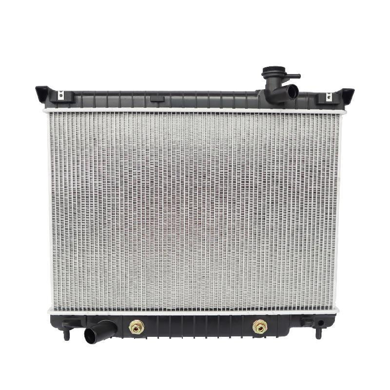 Radiador Chevrolet Trailblazer L6 4.2L 2001-2006