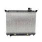 Radiador Chevrolet Trailblazer L6 4.2L 2001-2006