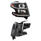 Faro suburban/ tahoe 15-17 tyc der