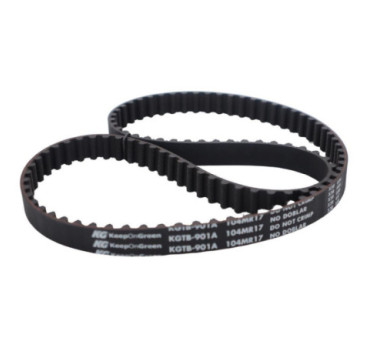 Banda De Tiempo Peugeot 206 L4 1.4L 2003-2008