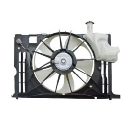 Motoventilador Toyota Corolla L4 1.8L 2013-2023