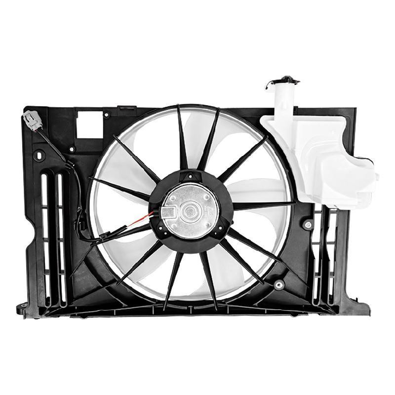 Motoventilador Toyota Corolla L4 1.8L 2013-2023