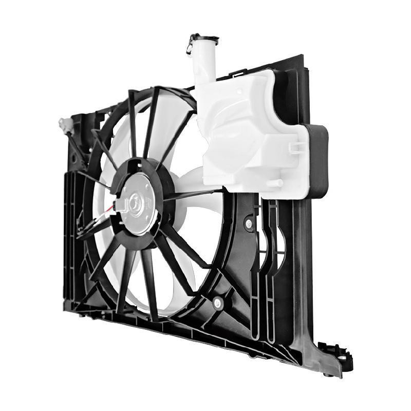 Motoventilador Toyota Corolla L4 1.8L 2013-2023