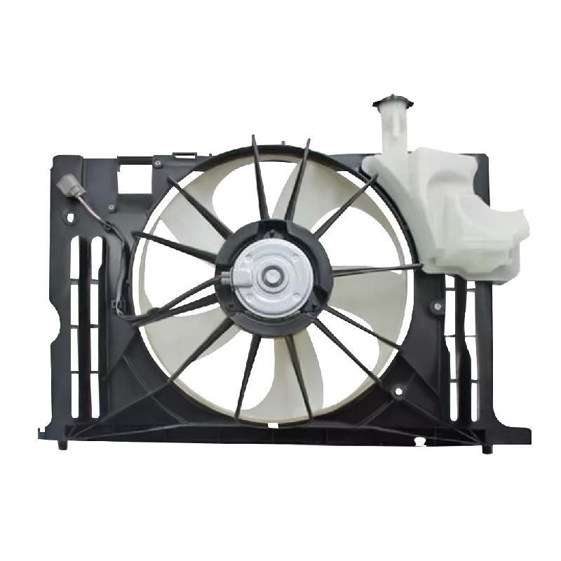 Motoventilador Toyota Corolla L4 1.8L 2013-2023