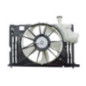 Motoventilador Toyota Corolla L4 1.8L 2013-2023