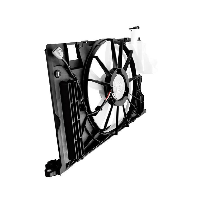 Motoventilador Toyota Corolla L4 1.8L 2013-2023