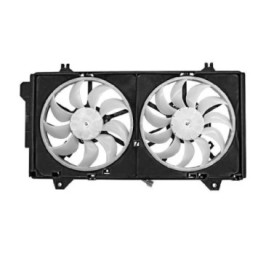 Motoventilador Mazda 3 L4 2.0L 2014-2018
