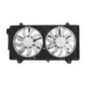 Motoventilador Mazda 3 L4 2.0L 2014-2018