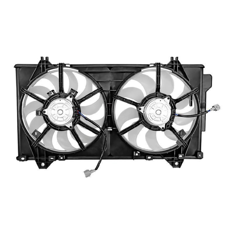 Motoventilador Mazda 3 L4 2.0L 2014-2018