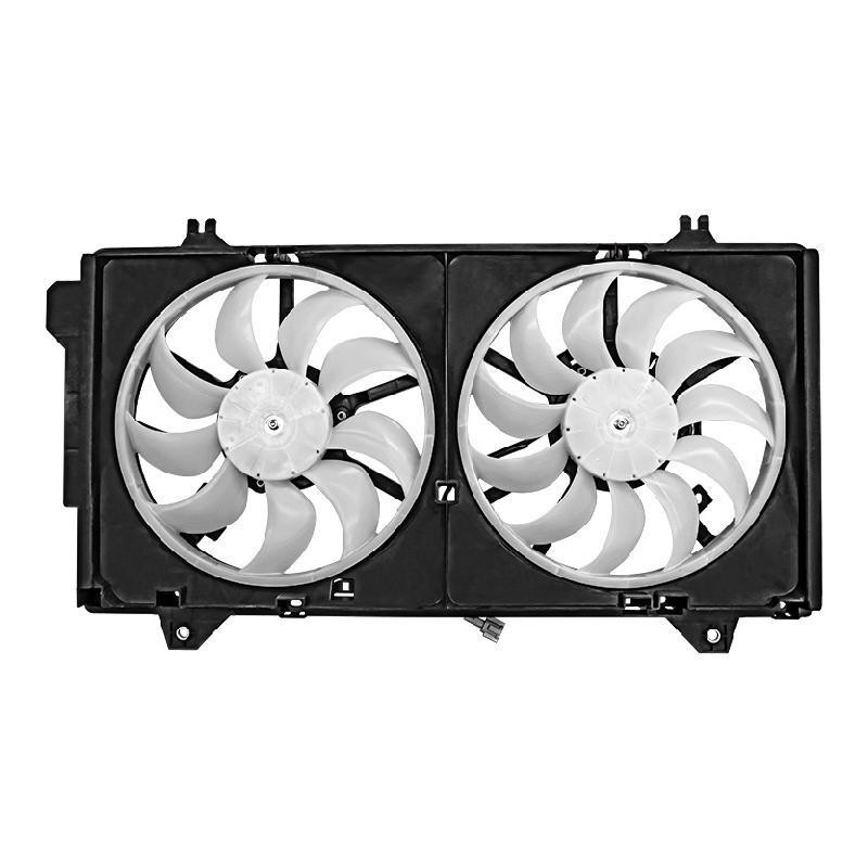 Motoventilador Mazda 3 L4 2.0L 2014-2018
