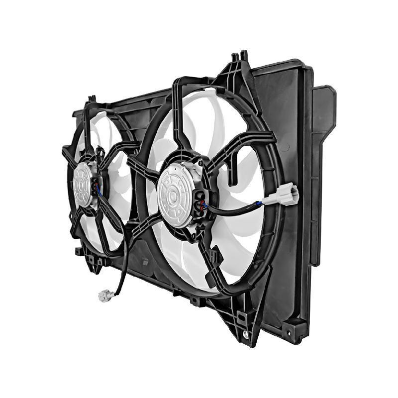 Motoventilador Mazda 3 L4 2.0L 2014-2018