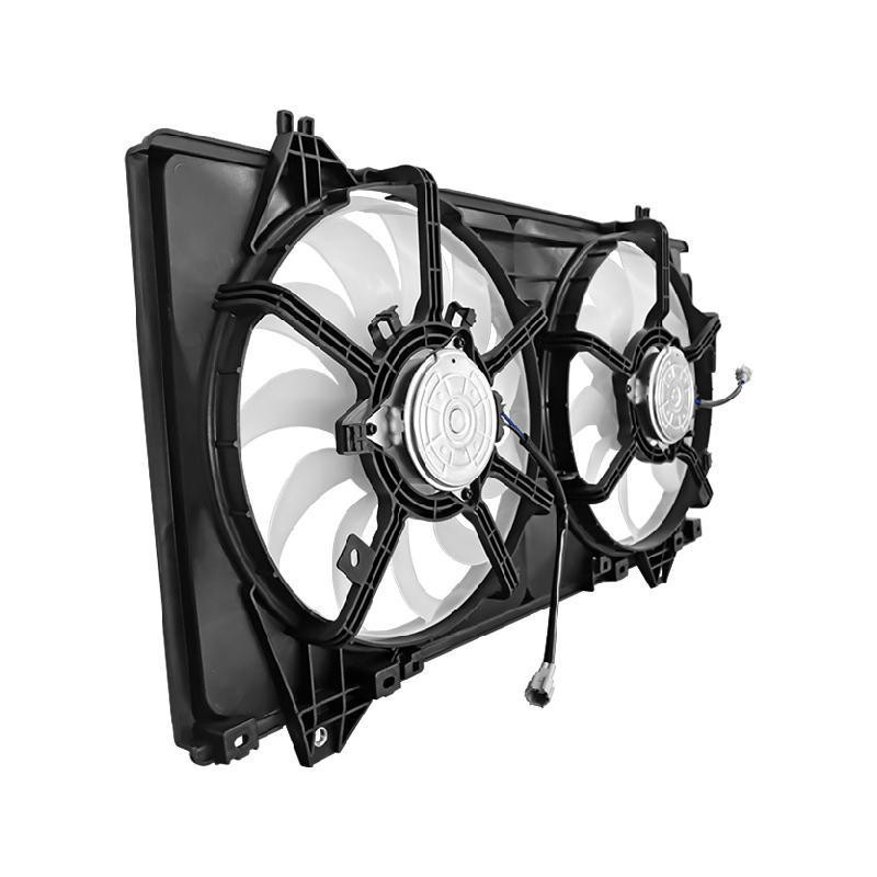 Motoventilador Mazda 3 L4 2.0L 2014-2018