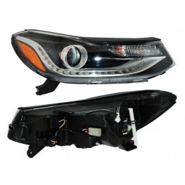 Faro trax 17-20 leds ald202 tyc1 der