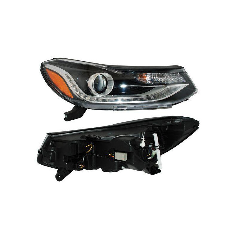 Faro trax 17-20 leds ald202 tyc1 der