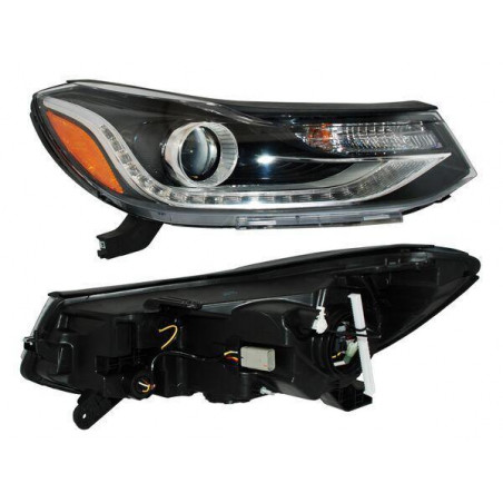Faro trax 17-20 leds ald202 tyc1 der