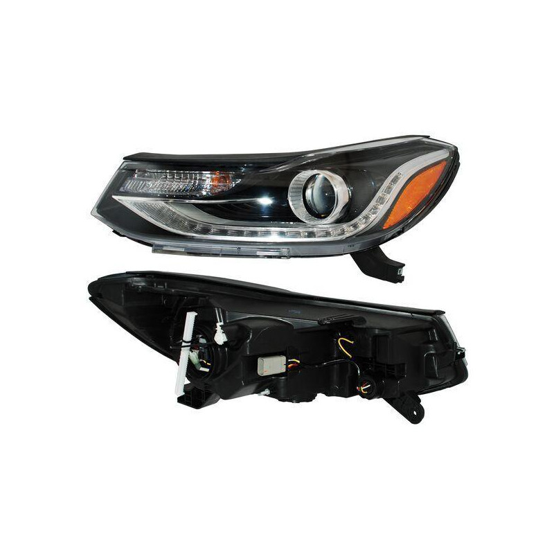 Faro trax 17-20 leds ald202 tyc1 izq