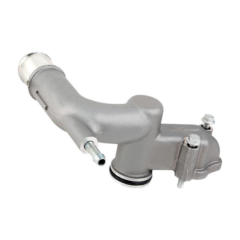 Toma De Agua Chevrolet Captiva V6 3.2L 2008