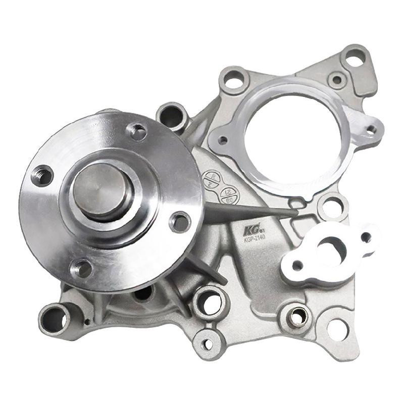 Bomba De Agua Toyota Hilux L4 2.8L 2018-2023
