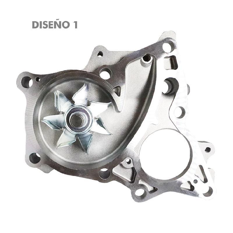 Bomba De Agua Toyota Hilux L4 2.8L 2018-2023
