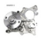 Bomba De Agua Toyota Hilux L4 2.8L 2018-2023