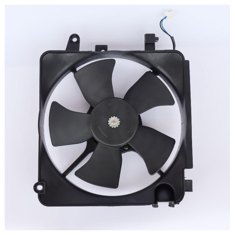 Motoventilador Chevrolet Matiz L4 1.0L  2005-2014