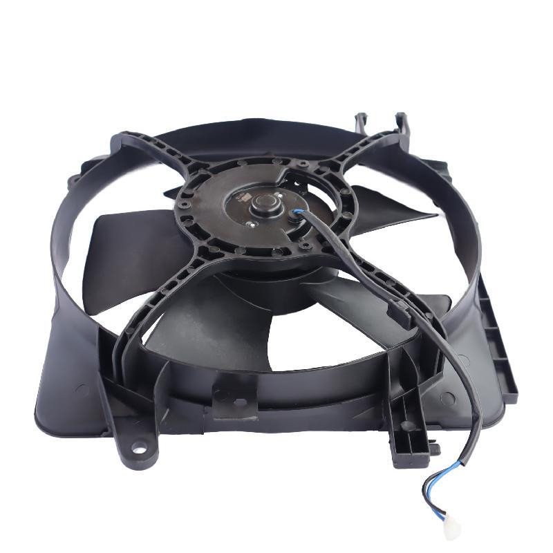 Motoventilador Chevrolet Matiz L4 1.0L  2005-2014