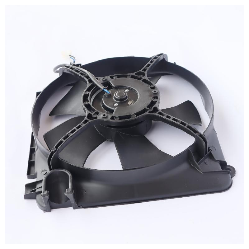 Motoventilador Chevrolet Matiz L4 1.0L  2005-2014