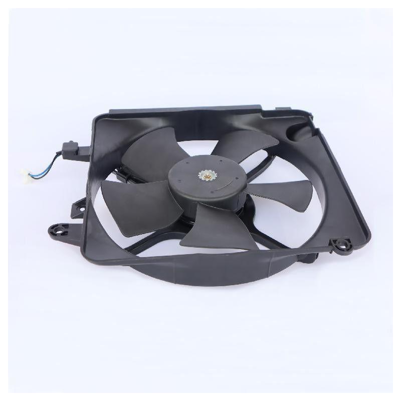 Motoventilador Chevrolet Matiz L4 1.0L  2005-2014