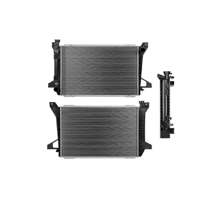 Radiador Ford F-150 1985 1986 1987 1988 1989 1990 1991 1992 1993 1994 1995 1996