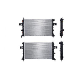 Radiador Chevrolet Astra 2000 2001 2002 2003 2004 2005