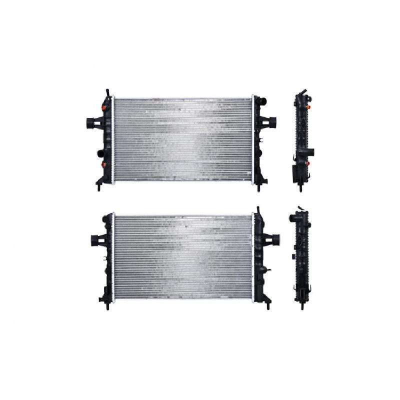 Radiador Chevrolet Astra 2000 2001 2002 2003 2004 2005