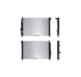 Radiador Chevrolet Aveo 2004 2005 2006 2007 2008