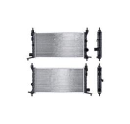 Radiador Chevrolet Chevy 1994 1995 1996 1997 1998 1999 2000 2001 2002 2003 2004 2005 2006 2007 2008 2009 2010 2011 2012