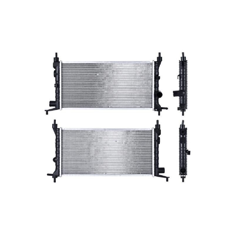 Radiador Chevrolet Chevy 1994 1995 1996 1997 1998 1999 2000 2001 2002 2003 2004 2005 2006 2007 2008 2009 2010 2011 2012