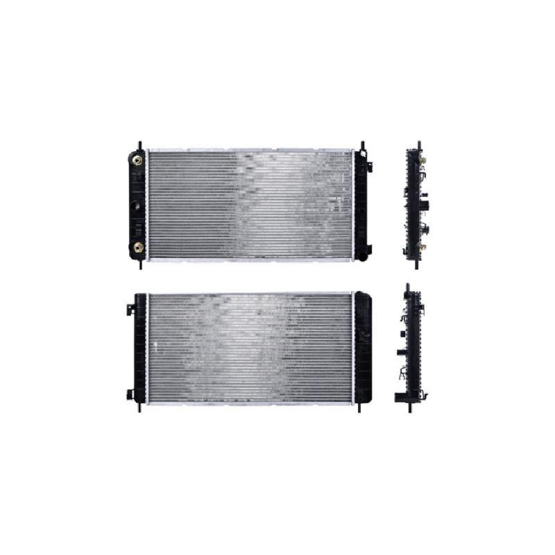 Radiador Chevrolet Malibu 2004 2005 2006 2007 2008 2009 2010