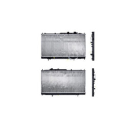 Radiador Dodge Stratus 2001 2002 2003 2004 2005