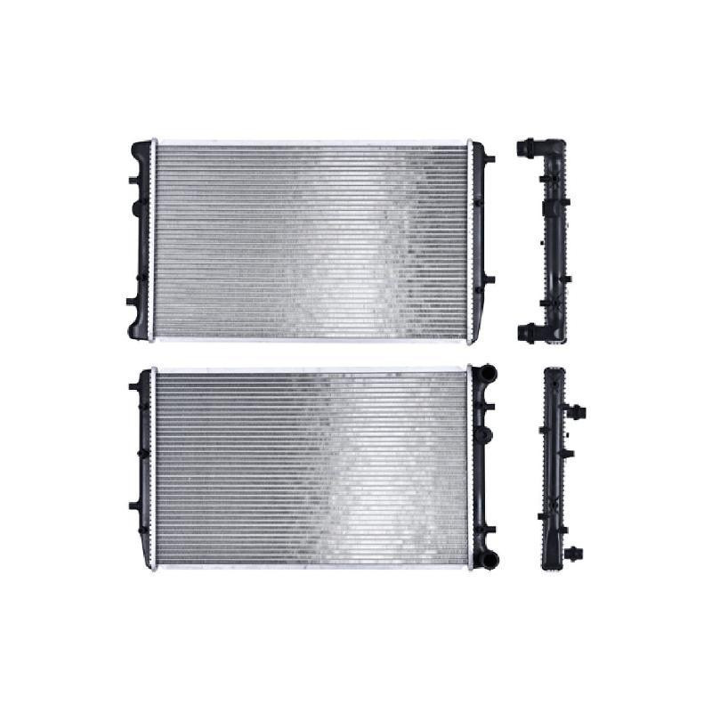 Radiador SEAT Cordoba 2002 2003 2004 2005 2006 2007