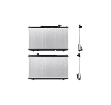 Radiador Honda Accord 2013 2014 2015 2016 2017