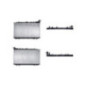 Radiador Nissan TSURU III 1990 1991 1992 1993 1994 1995 1996 1997 1998 1999 2000 2001 2002 2003 2004 2005 2006 2007 2008 2009 20