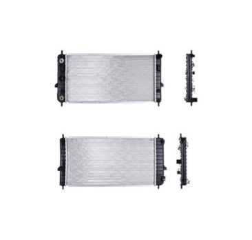 Radiador Pontiac G5 2005 2006 2007 2008 2009