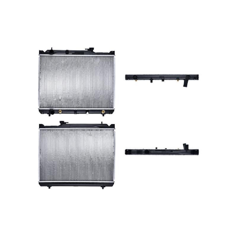 Radiador Suzuki Grand Vitara 2001 2002 2003 2004 2005