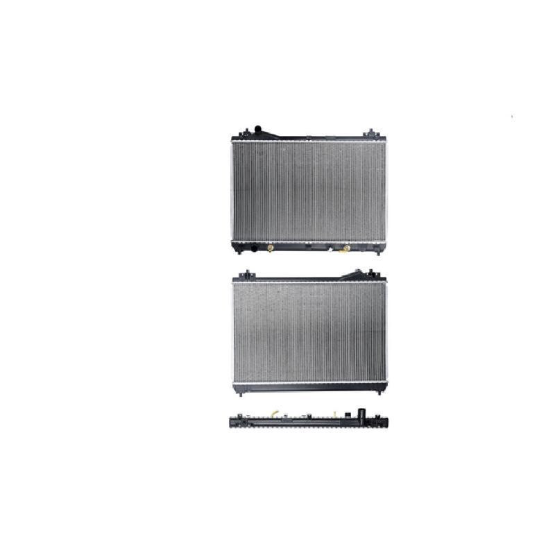 Radiador Suzuki Grand Vitara 2009 2010 2011 2012 2013 2014 2015 2016 2017