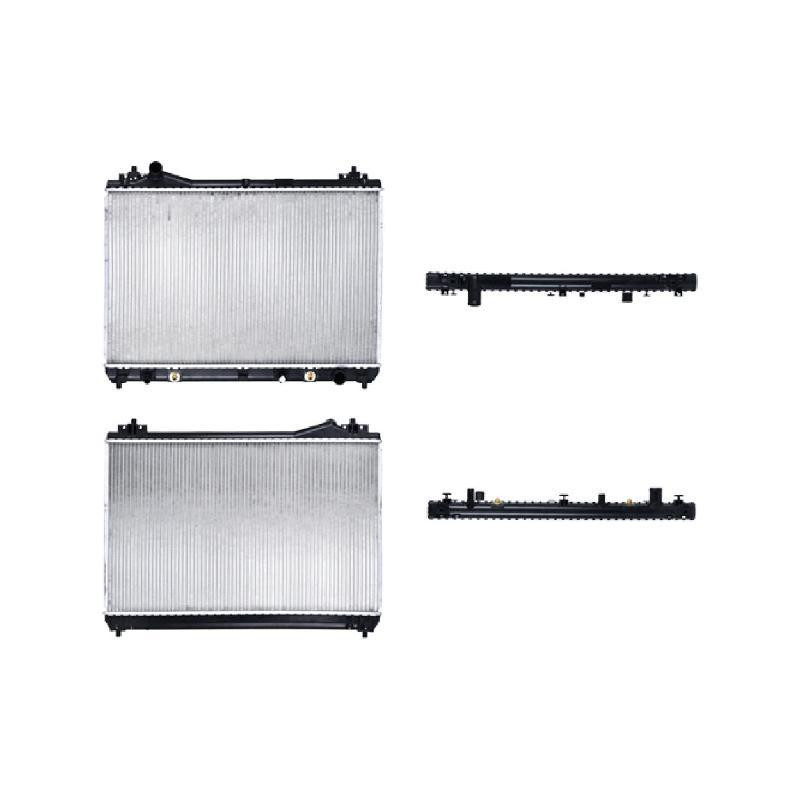 Radiador Suzuki Grand Vitara 2006 2007 2008 2009 2010